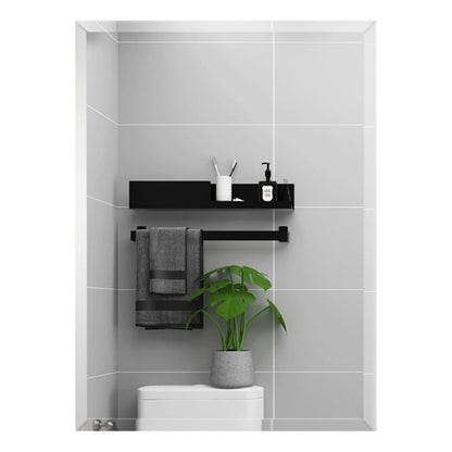 Espelho Bisotê Retangular 80x60 Cm Sala Hall + Kit Com Fixação Fácil